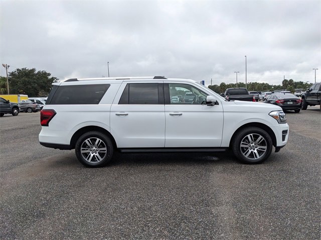 Certified 2024 Ford Expedition Max Limited image 6