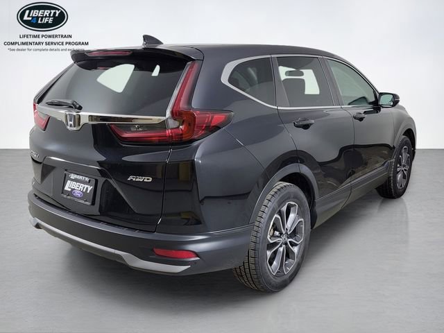 Used 2020 Honda CR-V EX image 3