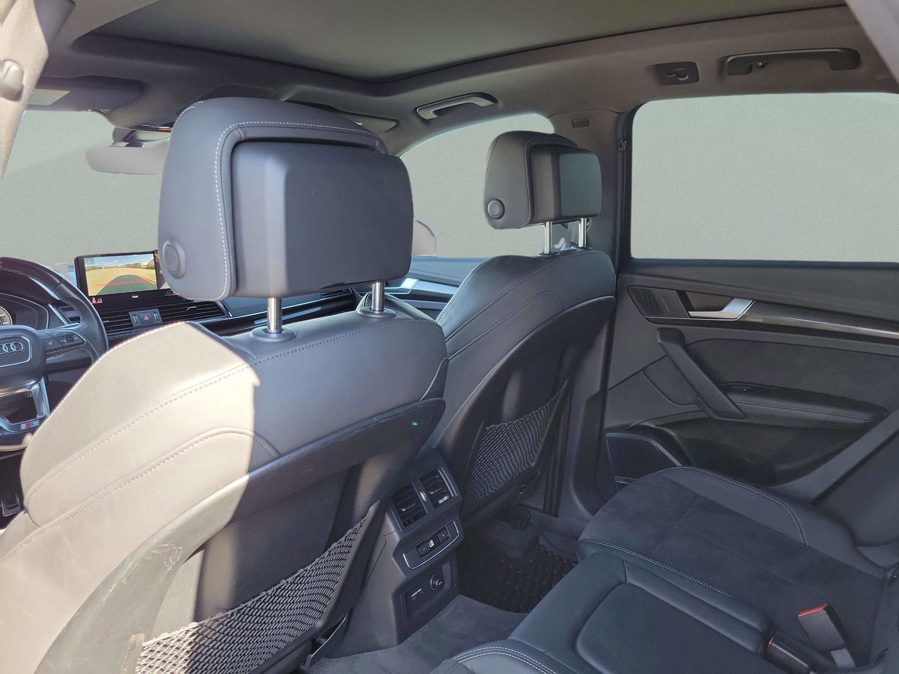 Used 2021 Audi SQ5 Premium Plus image 17