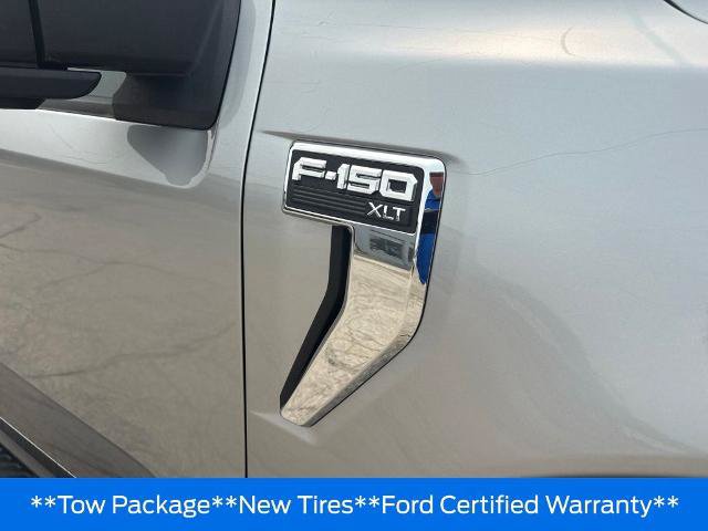 Certified 2022 Ford F150 XLT w/ Equipment Group 302A High AWD/4WD image 37