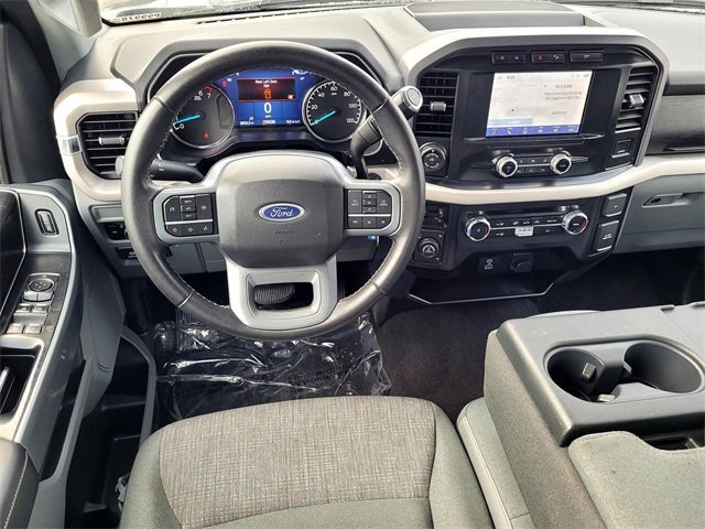 Certified 2023 Ford F150 XLT w/ Equipment Group 301A Mid image 9
