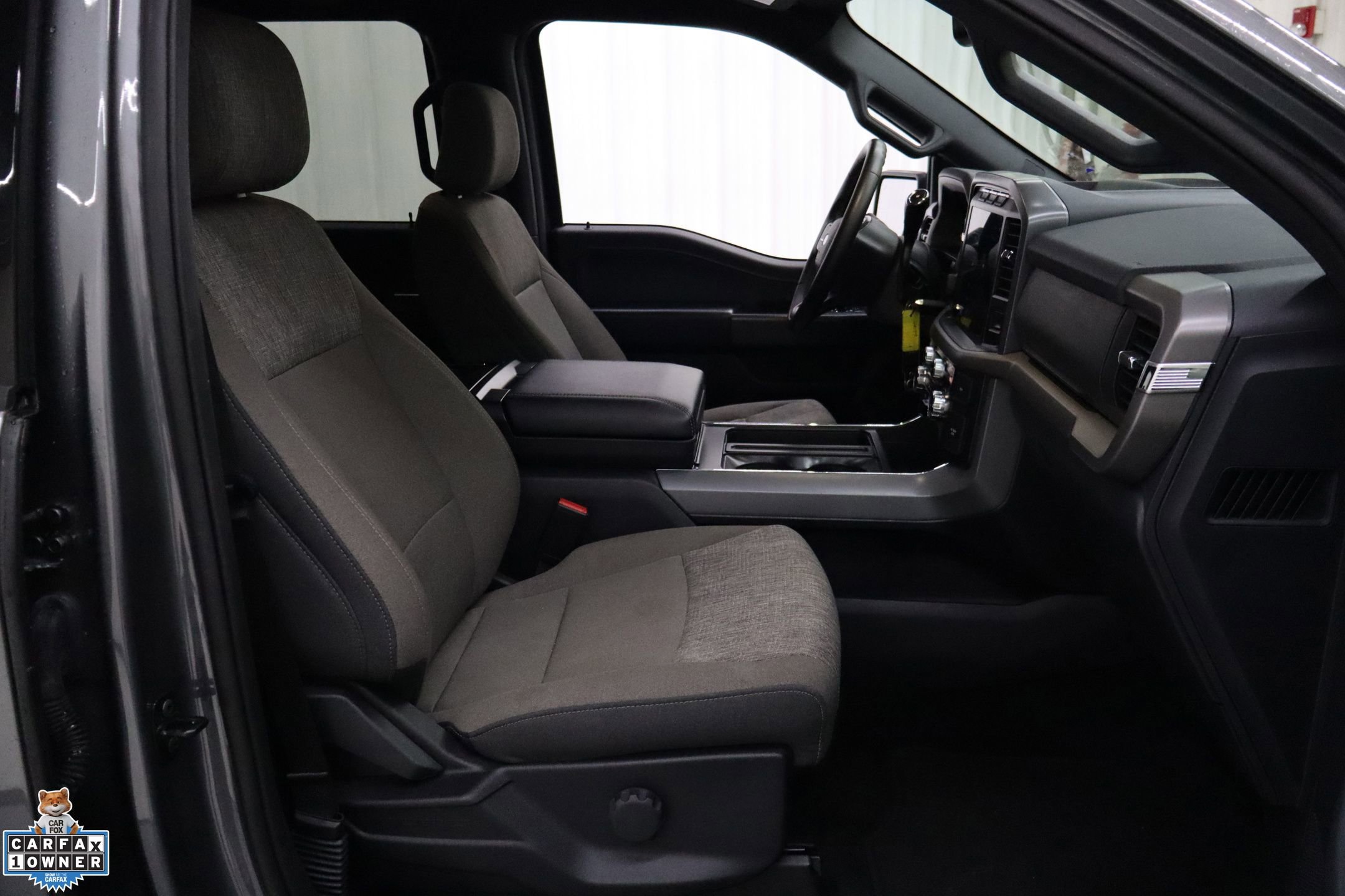 Certified 2024 Ford F150 XLT w/ Mobile Office Package image 28