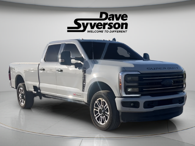 Certified 2026 Ford F350 Platinum w/ Platinum Plus Package AWD/4WD image 7