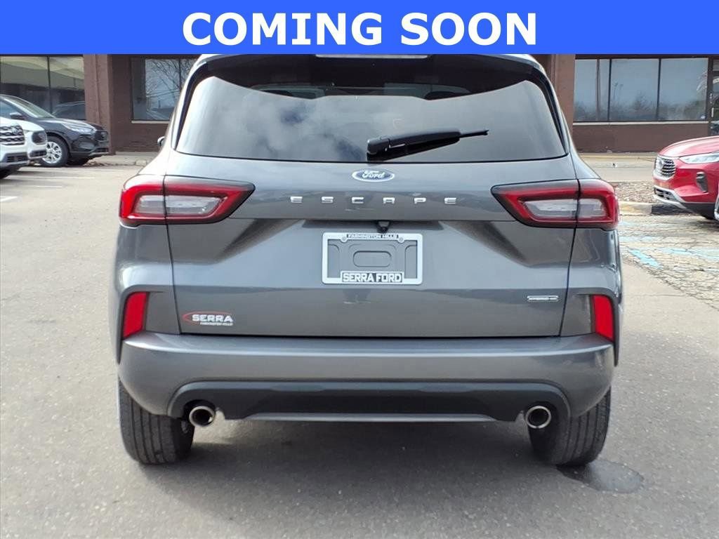 Certified 2023 Ford Escape ST-Line Select image 4
