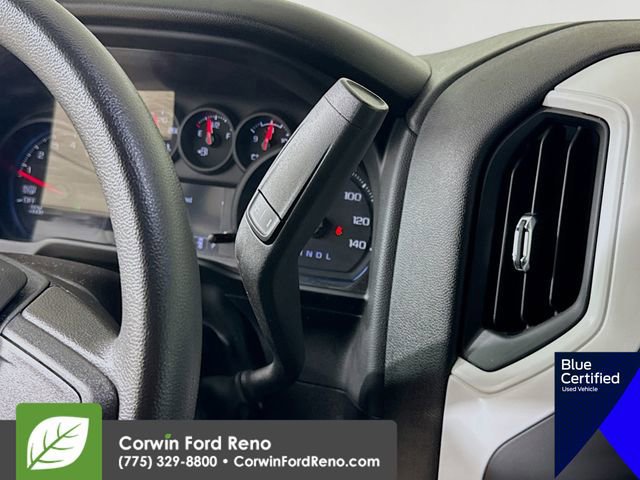 Used 2022 Chevrolet Silverado 1500 Custom image 19