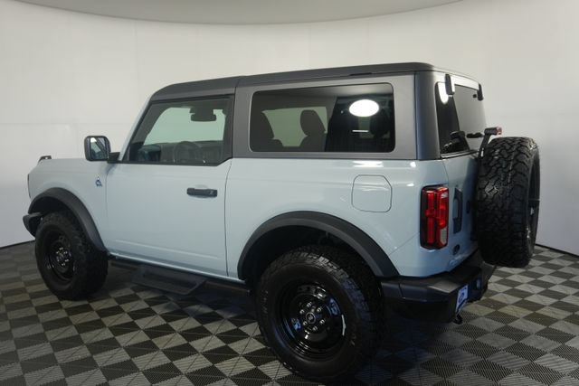 Certified 2023 Ford Bronco Black Diamond AWD/4WD image 5