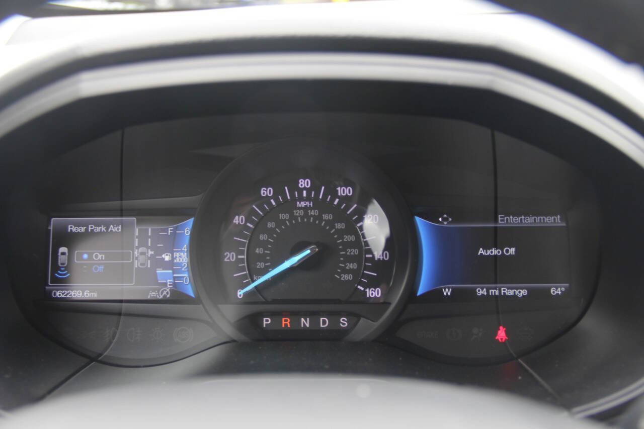 Certified 2022 Ford Edge SEL image 30