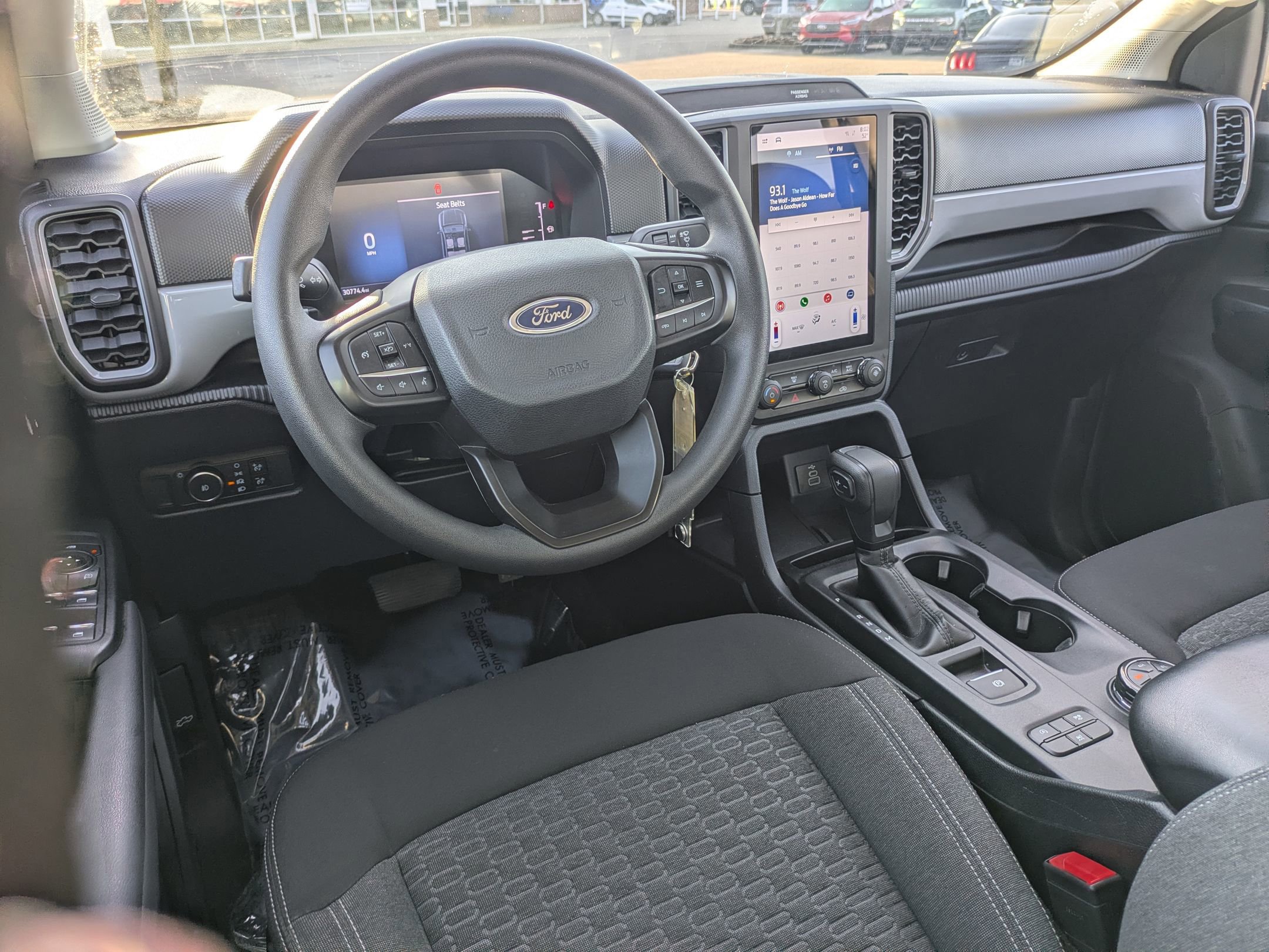 Certified 2024 Ford Ranger XL w/ Trailer Tow Package image 30