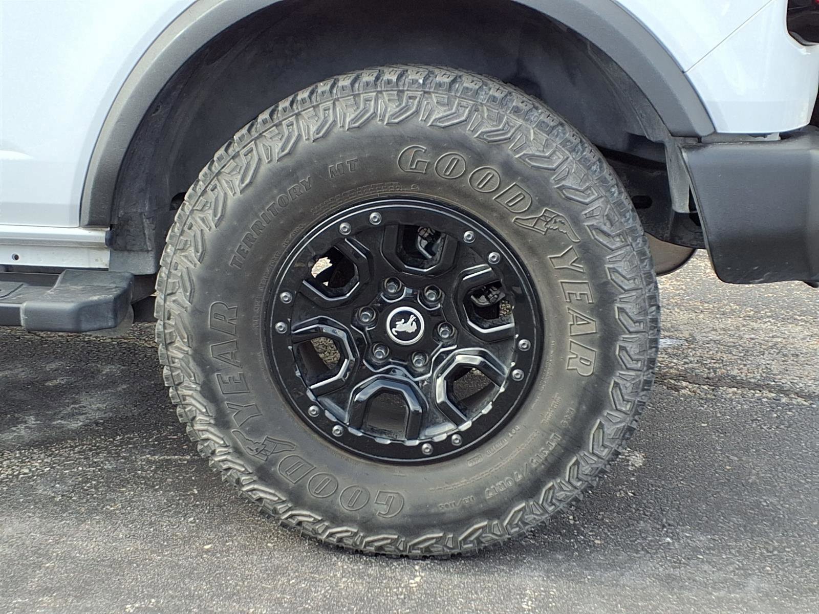 Certified 2023 Ford Bronco Big Bend image 22