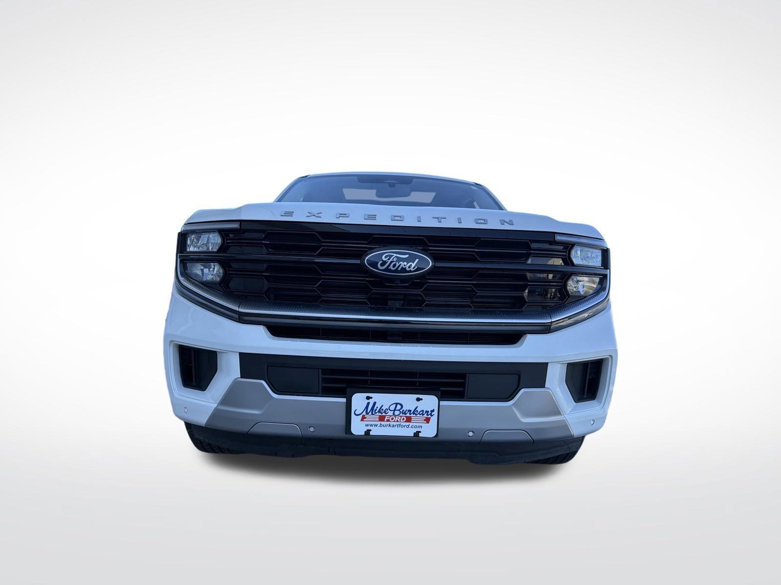 Certified 2025 Ford Expedition Max Platinum AWD/4WD image 21
