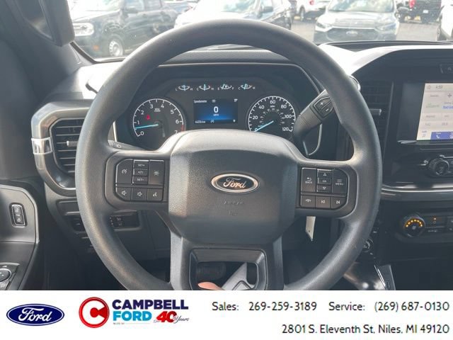 Certified 2023 Ford F150 XL w/ STX Black Appearance Package AWD/4WD image 18