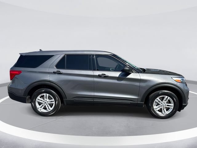Certified 2023 Ford Explorer 4WD image 4