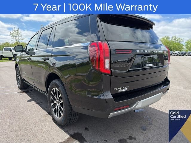 Certified 2025 Ford Expedition Platinum AWD/4WD image 19