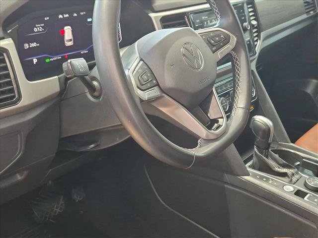 Used 2023 Volkswagen Atlas SE AWD/4WD image 10