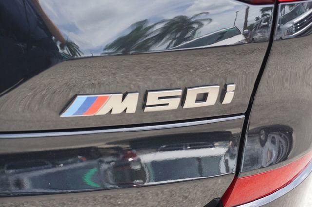 Used 2023 BMW X5 M50i w/ Executive Package AWD/4WD image 19