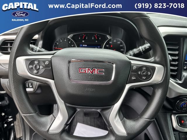 Used 2022 GMC Acadia SLE w/ Driver Convenience Package FWD image 25