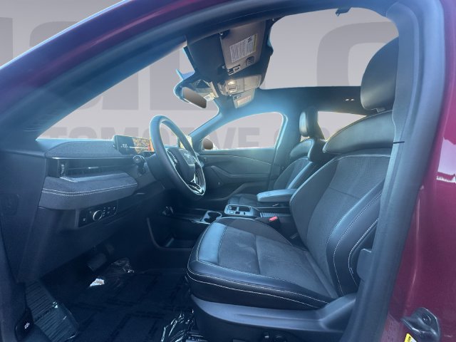 Certified 2025 Ford Mustang Mach-E GT AWD/4WD image 10
