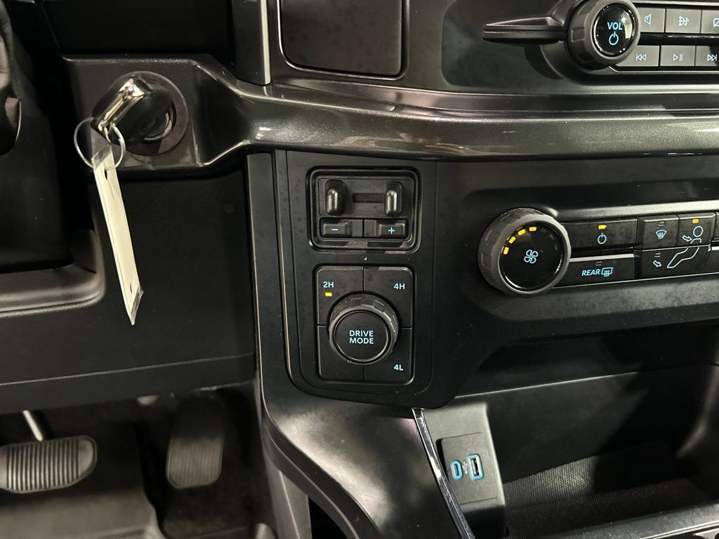 Certified 2023 Ford F150 XL AWD/4WD image 20