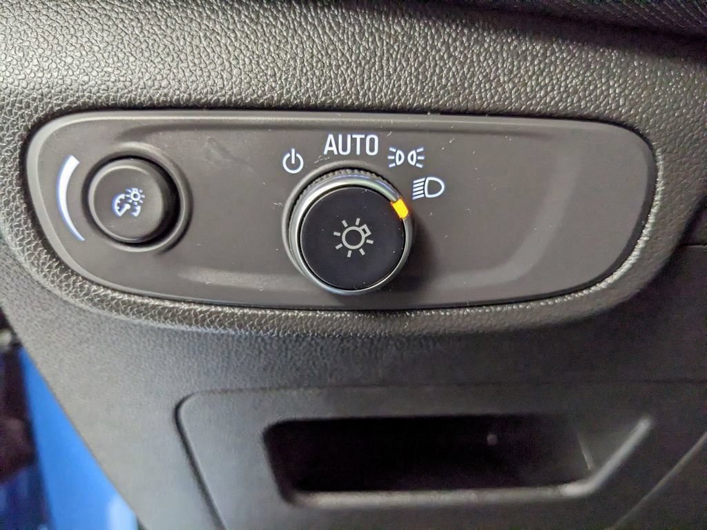 Used 2025 Chevrolet TrailBlazer ACTIV w/ Convenience Package AWD/4WD image 61