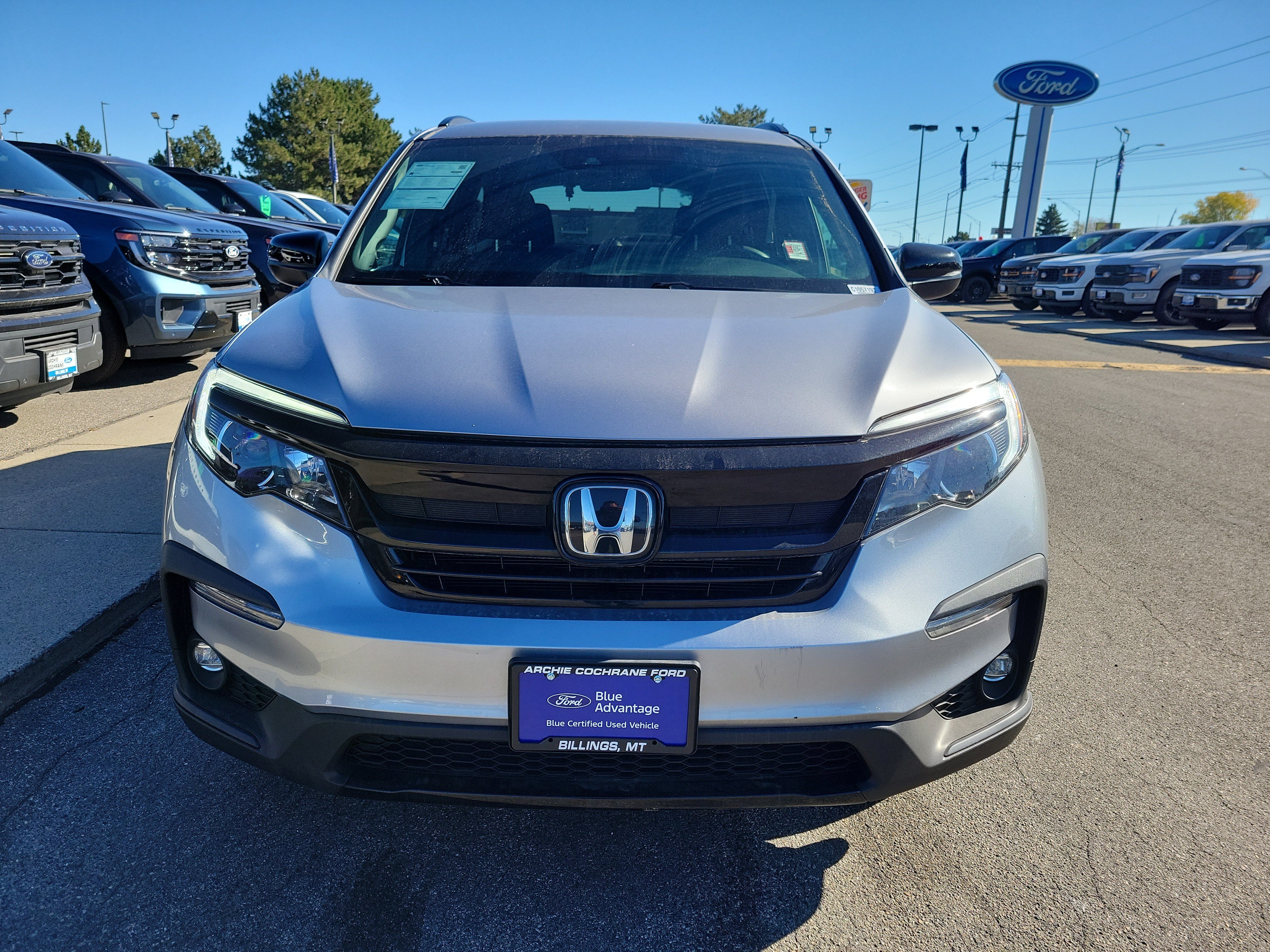Used 2022 Honda Pilot Sport image 7