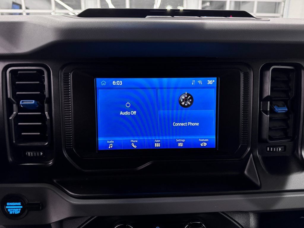 Certified 2023 Ford Bronco Black Diamond AWD/4WD image 25