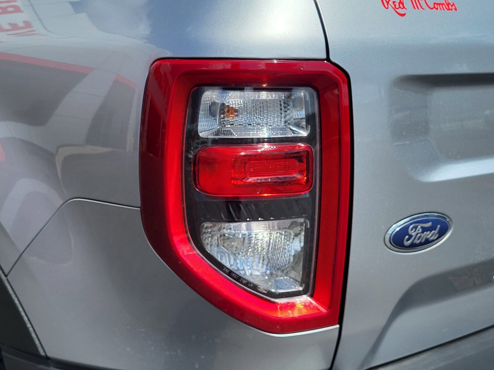 Certified 2021 Ford Bronco Sport AWD/4WD image 11