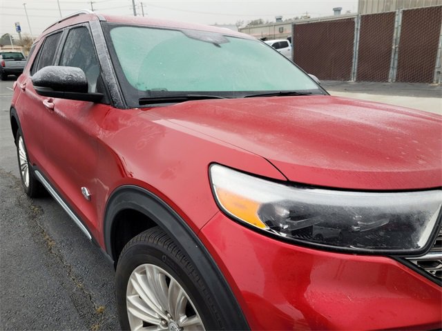 Certified 2024 Ford Explorer King Ranch w/ Technology Package image 8