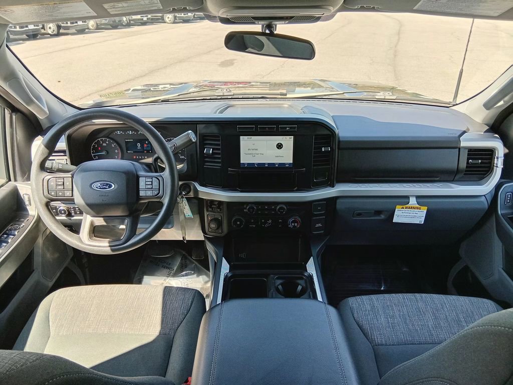 Certified 2024 Ford F350 XLT image 14