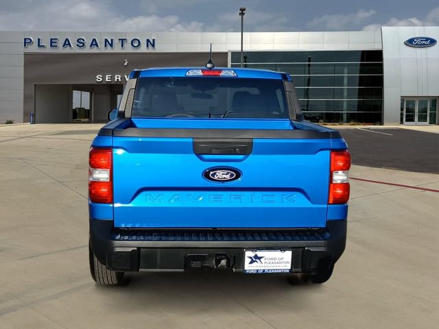 Certified 2026 Ford Maverick XL FWD image 4