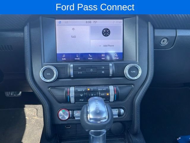 Certified 2021 Ford Mustang Coupe w/ Equipment Group 101A RWD image 13