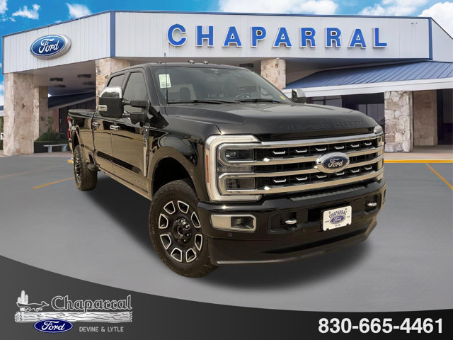 Certified 2024 Ford F350 Platinum w/ FX4 Off-Road Package AWD/4WD image 27