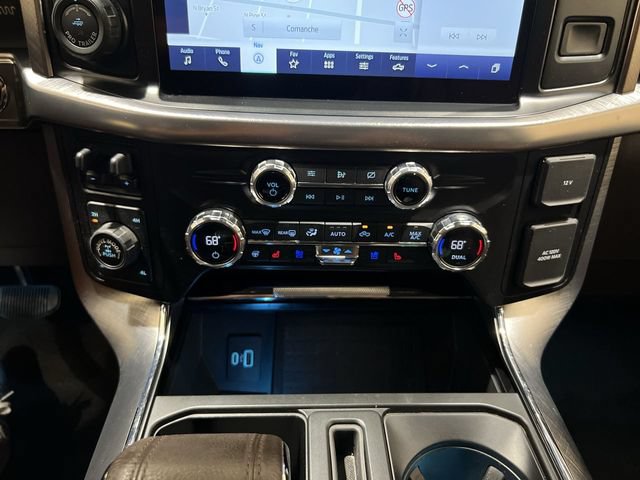 Certified 2021 Ford F150 King Ranch w/ Equipment Group 601A High AWD/4WD image 17