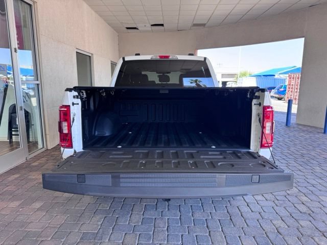 Certified 2023 Ford F150 XLT w/ Equipment Group 301A Mid AWD/4WD image 25