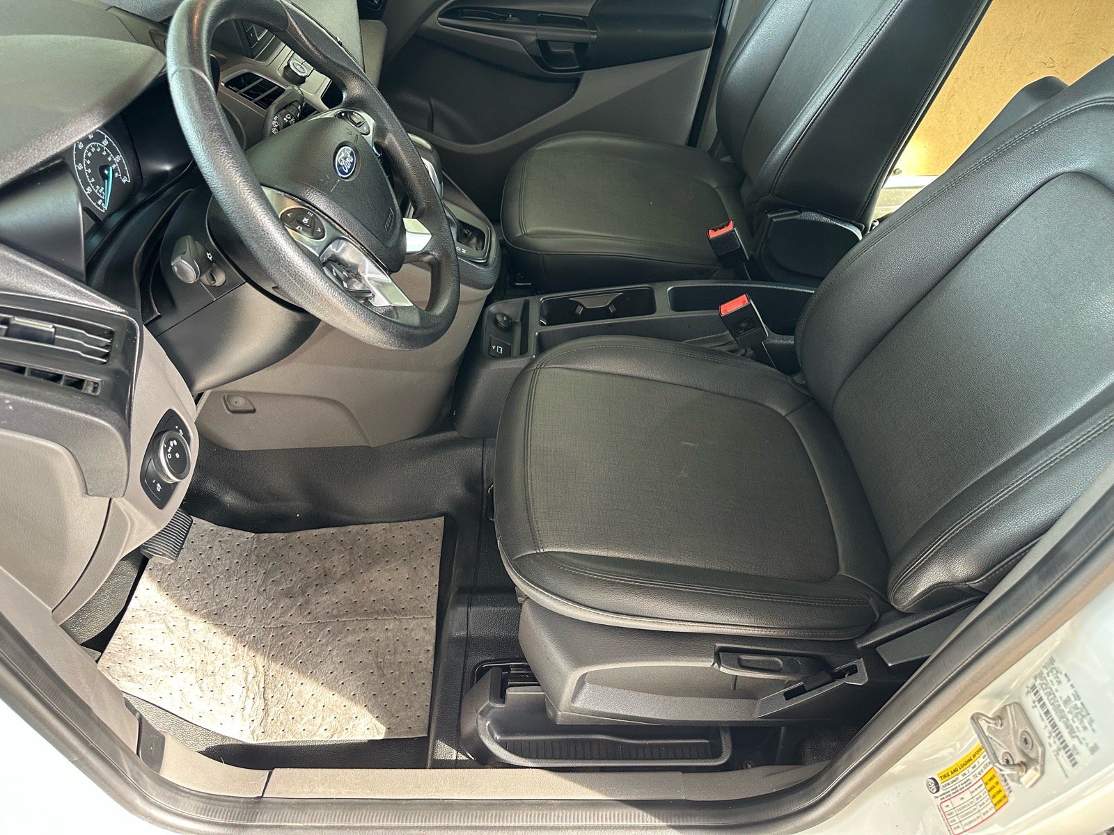 Certified 2023 Ford Transit Connect XL FWD image 16