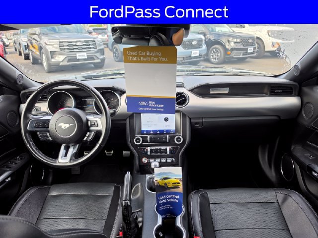 Certified 2022 Ford Mustang GT RWD image 3