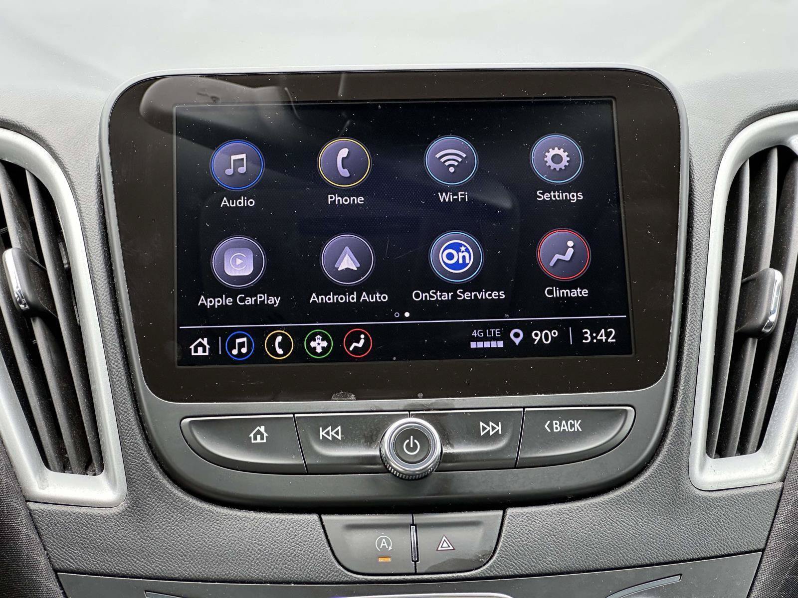 Used 2024 Chevrolet Malibu LT FWD image 16