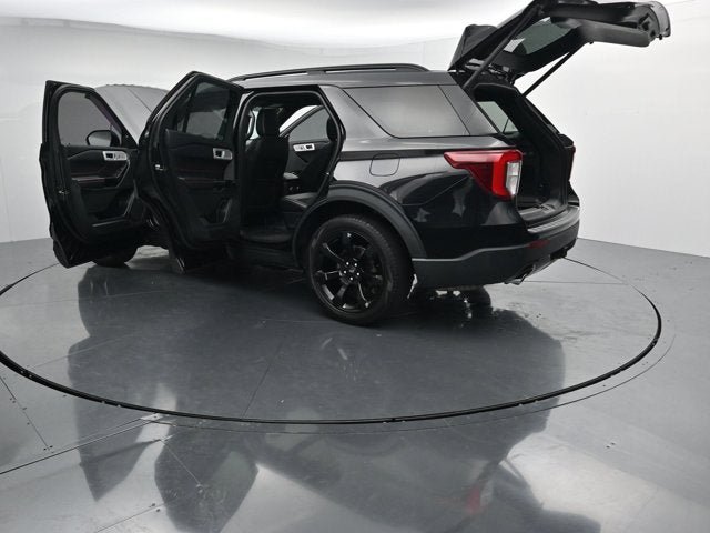 Certified 2023 Ford Explorer ST-Line w/ Class IV Trailer Tow Package AWD/4WD image 46