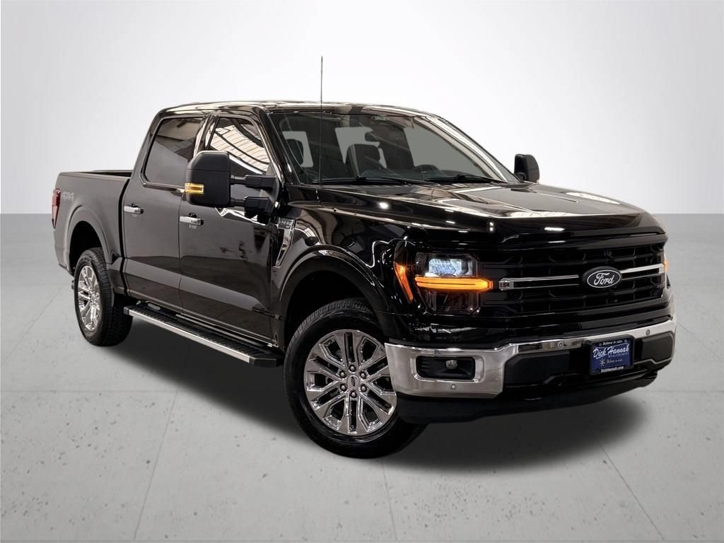 Certified 2024 Ford F150 XLT w/ Equipment Group 303A High AWD/4WD image 8