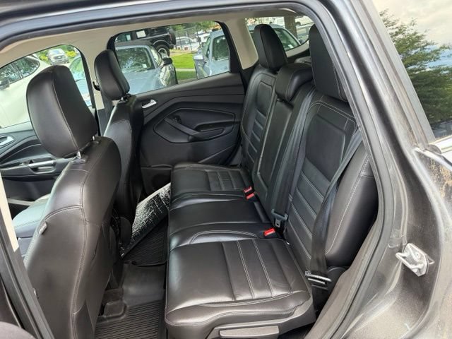Certified 2018 Ford Escape SEL AWD/4WD image 11