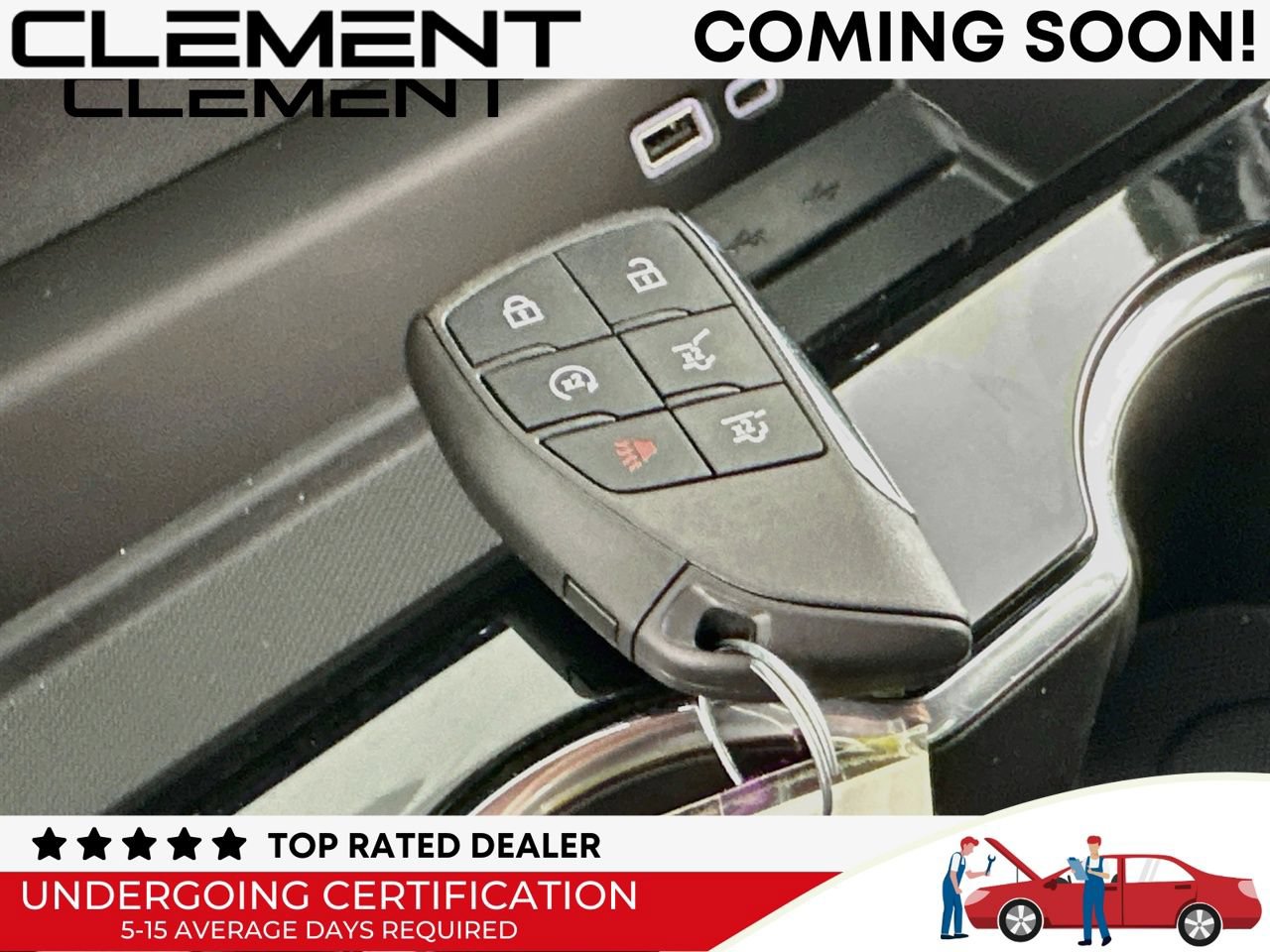 Used 2025 Chevrolet Tahoe Z71 AWD/4WD image 24