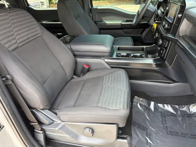 Certified 2023 Ford F150 XL w/ STX Appearance Package RWD image 13