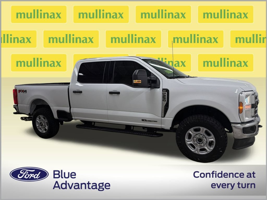 Certified 2025 Ford F250 XLT w/ FX4 Off-Road Package AWD/4WD video 2
