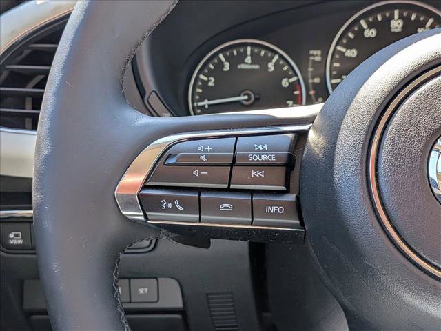 Used 2025 MAZDA MAZDA3 2.5 Turbo Sedan w/Premium Plus AWD/4WD image 12