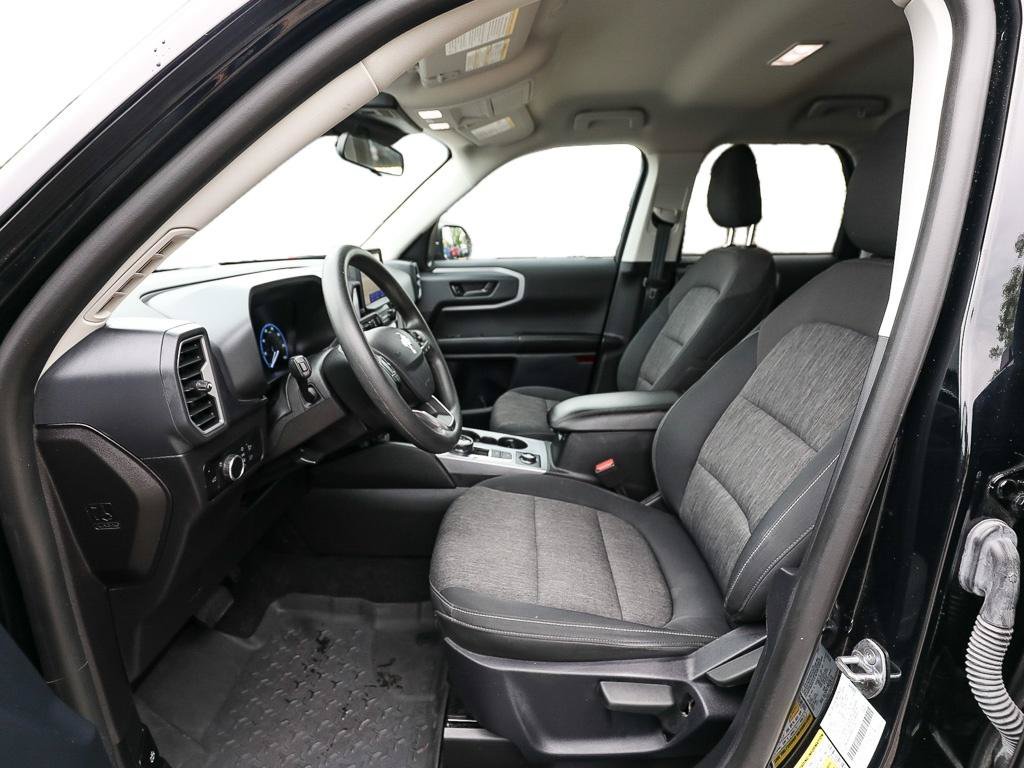 Certified 2024 Ford Bronco Sport Big Bend AWD/4WD image 12