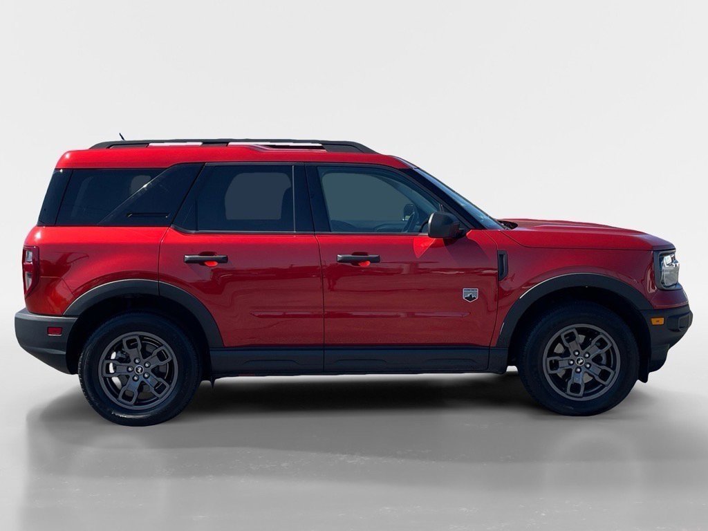 Certified 2022 Ford Bronco Sport Big Bend image 2