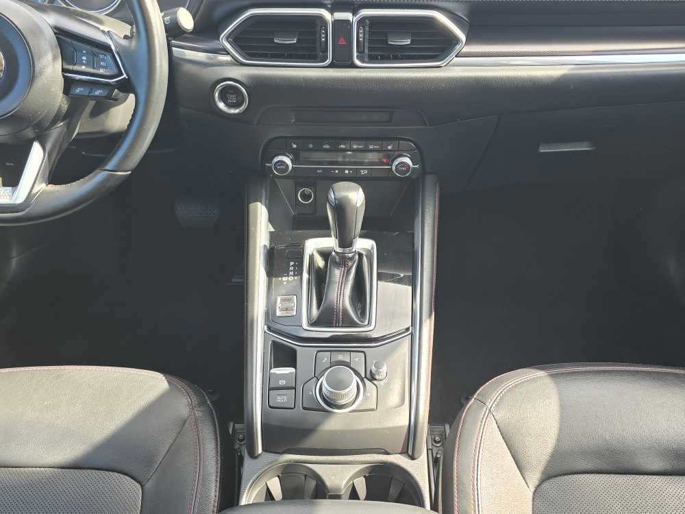 Used 2024 MAZDA CX-5 Carbon Edition AWD/4WD image 13