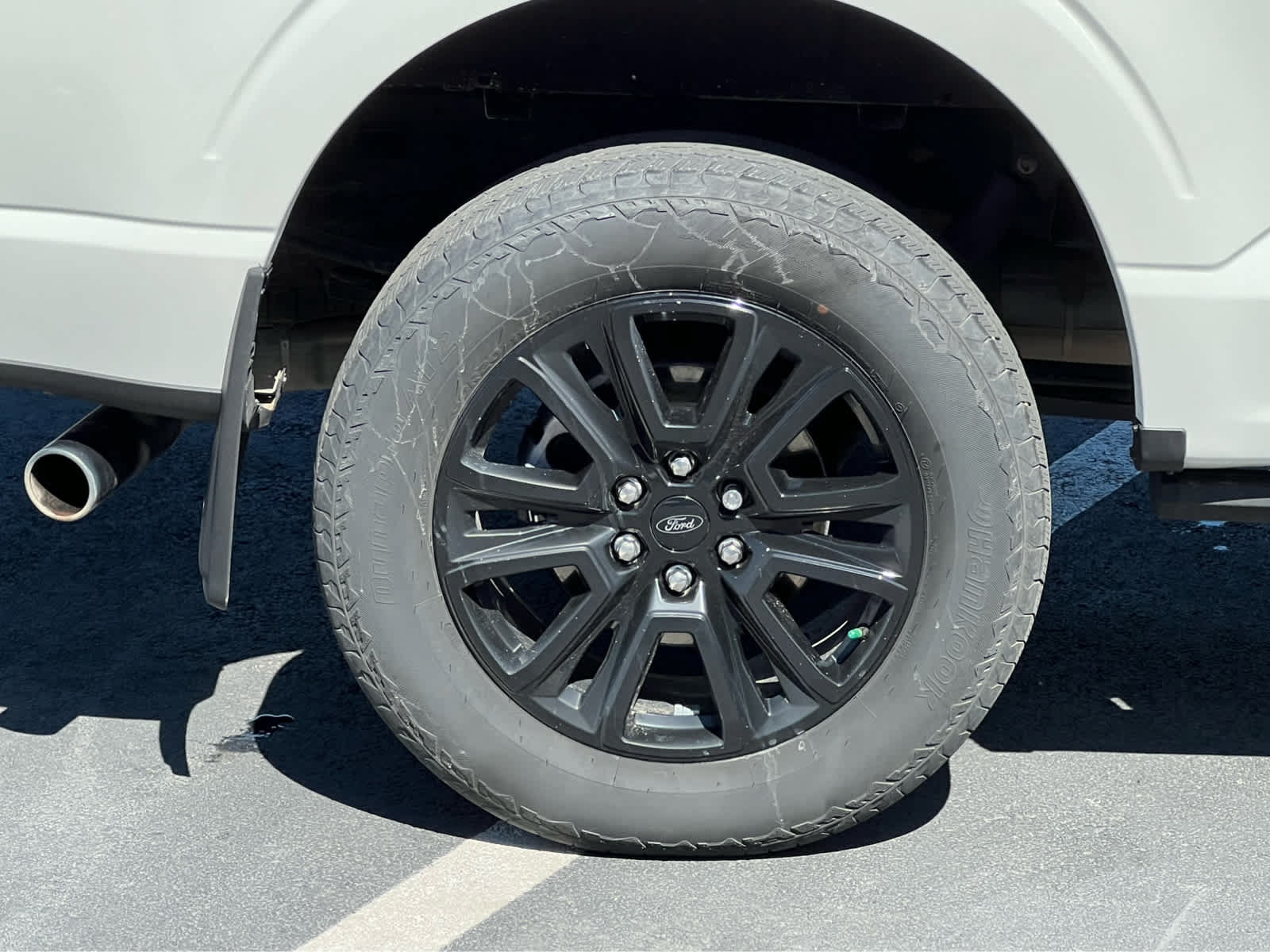 Certified 2025 Ford F150 Platinum w/ FX4 Off-Road Package AWD/4WD image 15