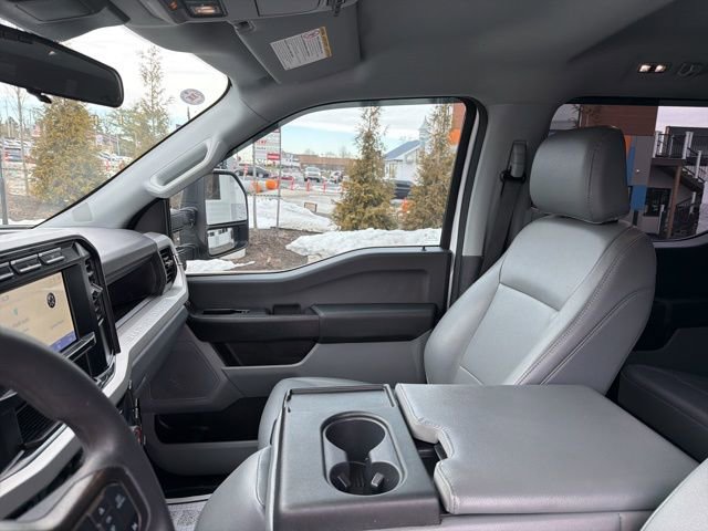 Certified 2024 Ford F250 XL w/ Snow Plow/Camper Package AWD/4WD image 16