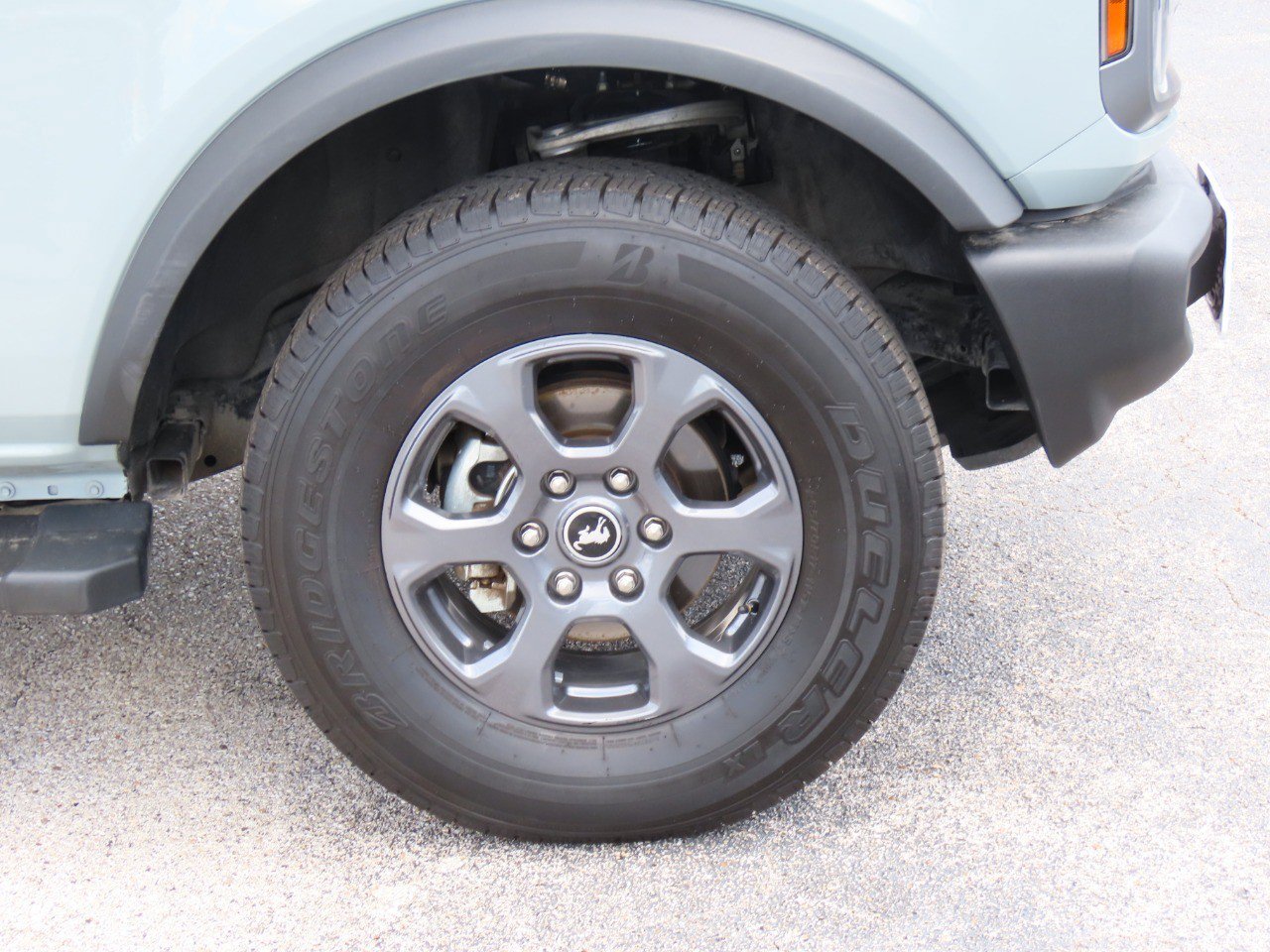 Certified 2022 Ford Bronco Big Bend AWD/4WD image 7