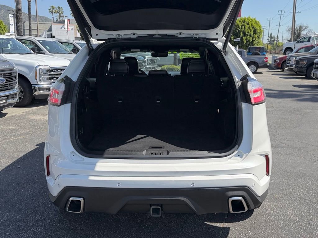 Certified 2021 Ford Edge ST image 9